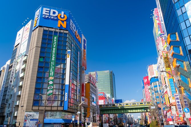 Tokyo’s Must-Sees: 5-hour Tsukiji, Akihabara & Asakusa Tour - Why this tour works for a short Tokyo stay