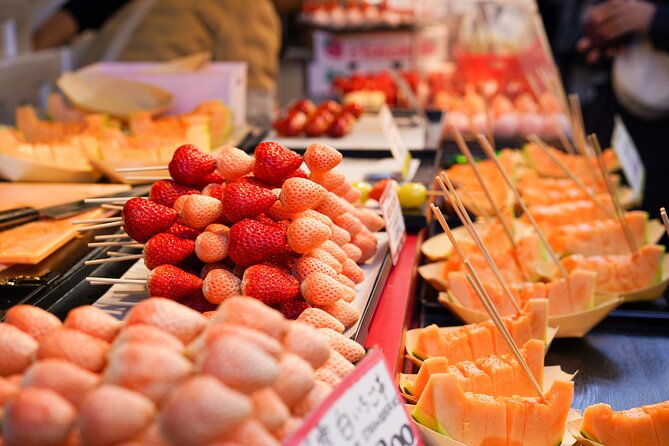 Tokyo’s Must-Sees: 5-hour Tsukiji, Akihabara & Asakusa Tour - The guide can make or break the experience