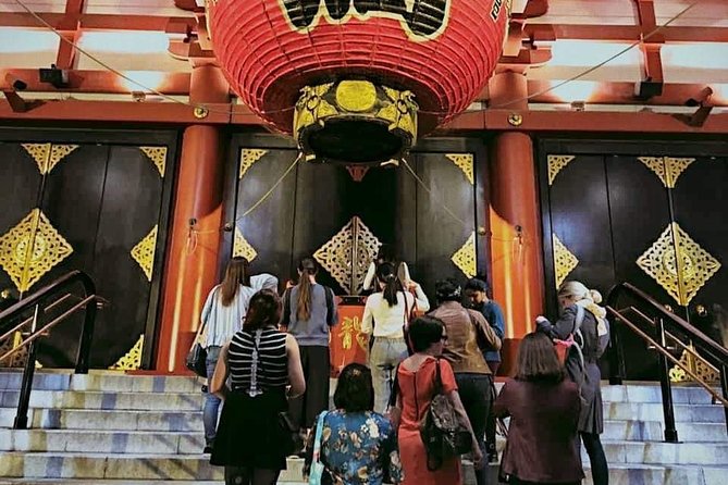 Tokyo's Scariest Shitamachi Ghost Tour - Why this Tokyo night tour feels different