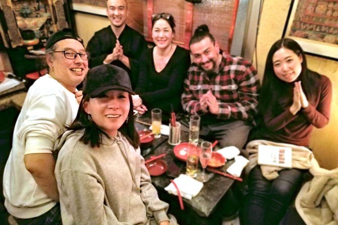 Tokyo's Scariest Shitamachi Ghost Tour - Minamisenju brings tragedy and uneasy worship