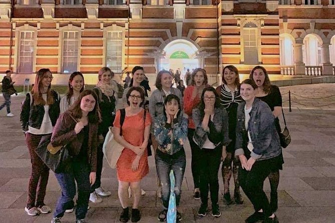 Tokyo's Scariest Shitamachi Ghost Tour - The ghost stories are not always the scary part