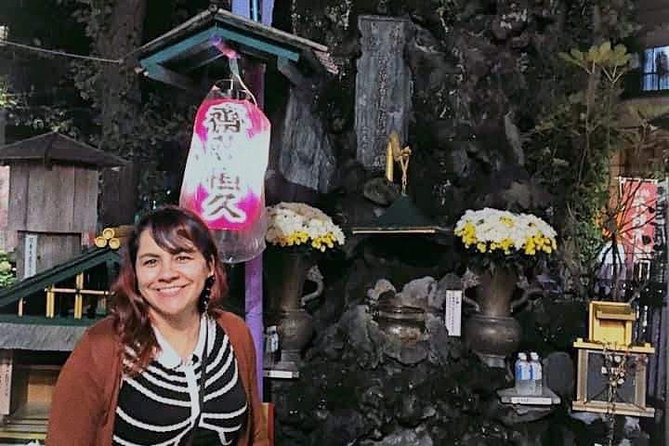 Tokyo's Scariest Shitamachi Ghost Tour - Guides shape the evening