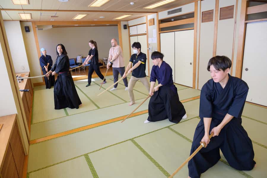 Tokyo: Samurai Adventure! Authentic Sword Experience - What this Tokyo samurai workshop really offers