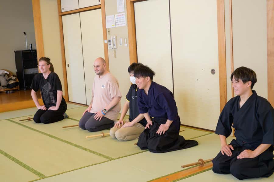 Tokyo: Samurai Adventure! Authentic Sword Experience - Is $24 a good value in Tokyo?