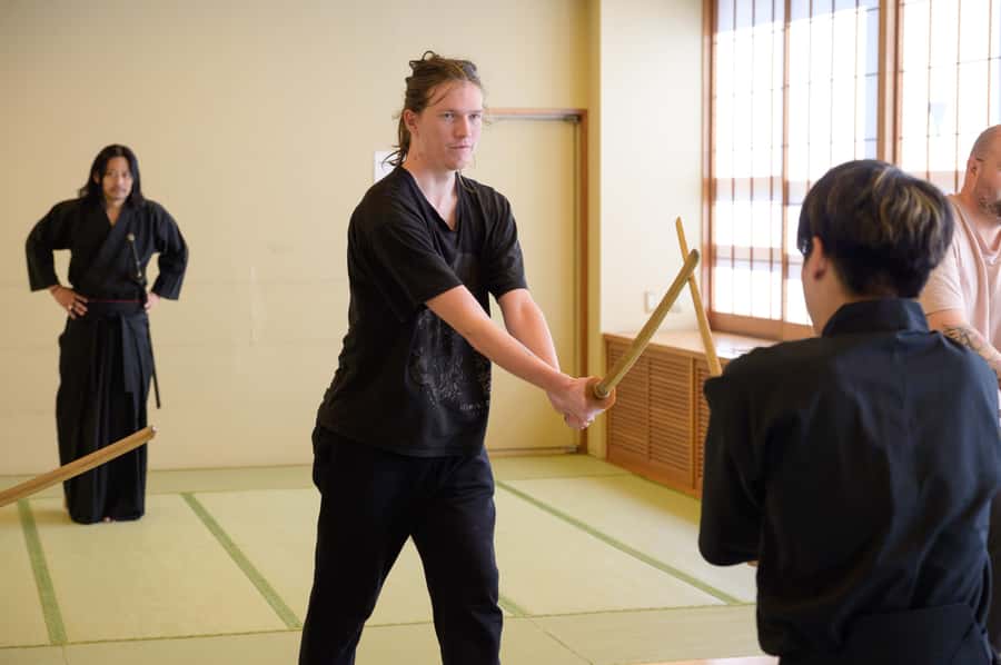 Tokyo: Samurai Adventure! Authentic Sword Experience - Starting at Samurai Experience Photo Studio ICHI