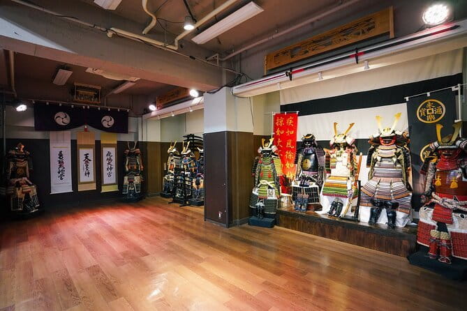 Tokyo Samurai Experience - Kagurazaka’s former samurai streets