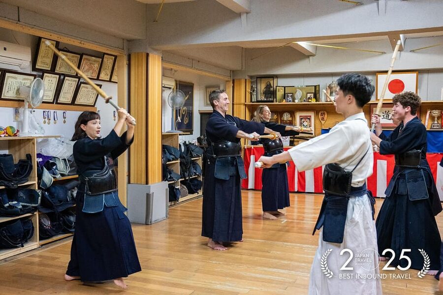 Tokyo: Samurai Kendo Practice Experience - Quick facts about the Tokyo kendo session