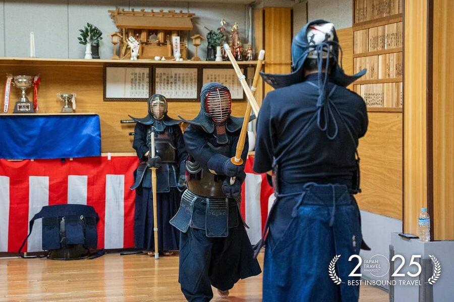 Tokyo: Samurai Kendo Practice Experience - What this kendo experience is really like