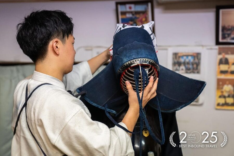 Tokyo: Samurai Kendo Practice Experience - Who should book this activity?