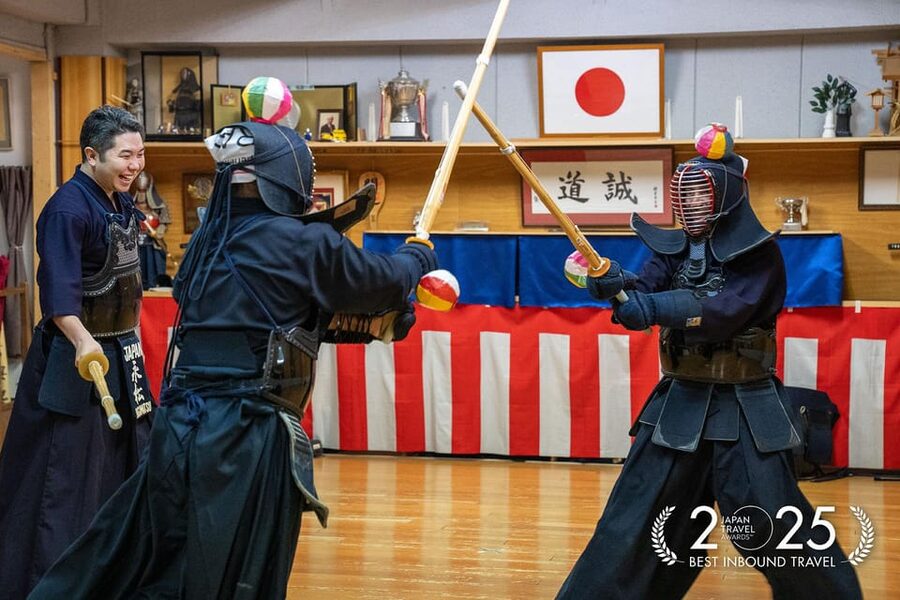Tokyo: Samurai Kendo Practice Experience - Starting near Uguisudani and finding the dojo