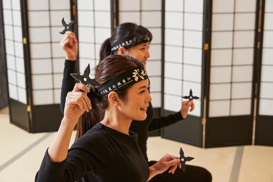 Tokyo: Samurai Ninja Museum Guided tour and Experience - How the $27 price measures up