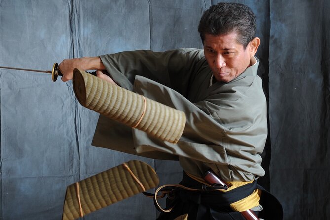 Tokyo:Samurai sword and archery class from a samurai descendant - Key points to know before you book