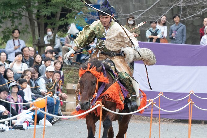 Tokyo:Samurai sword and archery class from a samurai descendant - Arriving, changing, and learning the blade