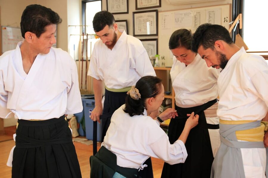 Tokyo: Samurai Sword & Archery Class from Samurai Descendant - Key points before you book