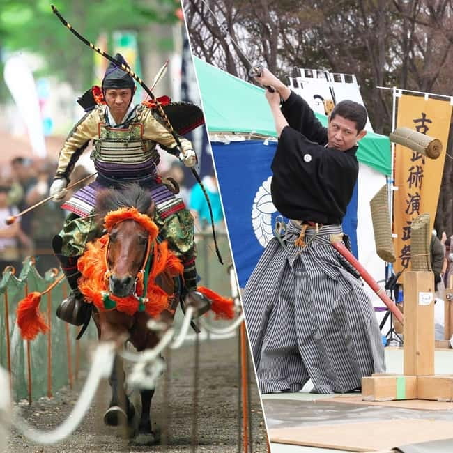 Tokyo: Samurai Sword & Archery Class from Samurai Descendant - Starting with the sword: etiquette, construction, and history