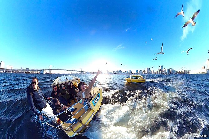 Tokyo: Scenic Bay Cruise with Local Guide on Private Boat - Key reasons this cruise earns attention