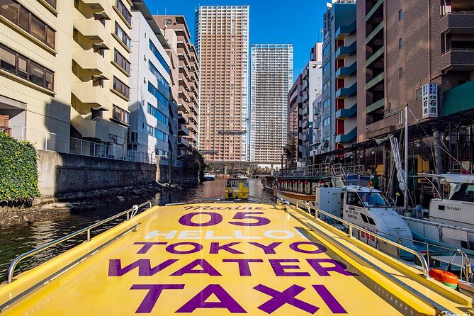Tokyo: Scenic Bay Cruise with Local Guide on Private Boat - Is $38 good value for one hour?
