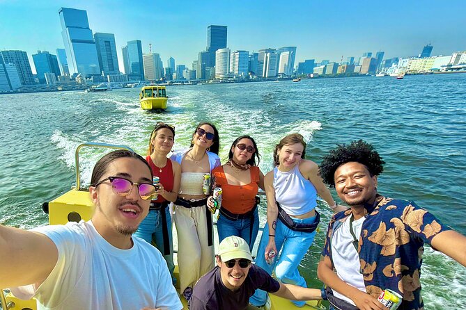 Tokyo: Scenic Bay Cruise with Local Guide on Private Boat - How the cruise compares with seeing Tokyo on land