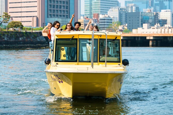 Tokyo: Scenic Bay Cruise with Local Guide on Private Boat - Odaiba and Tokyo’s Statue of Liberty