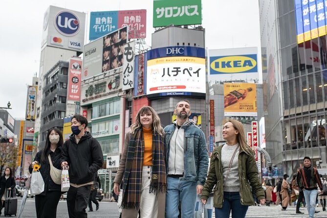 Tokyo, Shaped Around You: A Private Experience with a Local - Asakusa and Sensō-ji Temple