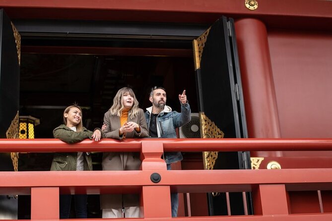 Tokyo, Shaped Around You: A Private Experience with a Local - Kappabashi Street and the everyday business of food