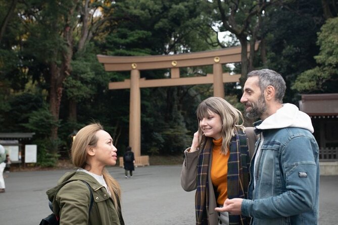 Tokyo, Shaped Around You: A Private Experience with a Local - Ginza, luxury shops, and old commercial Tokyo