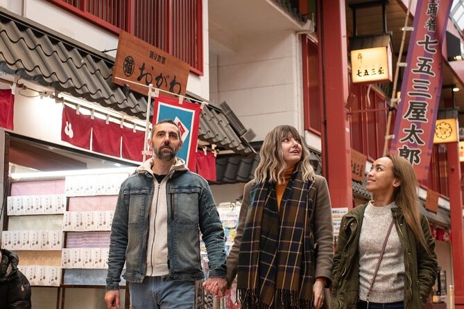 Tokyo, Shaped Around You: A Private Experience with a Local - Harajuku and Meiji Shrine in one walk