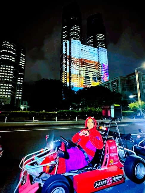 Tokyo: Shibuya and Shinjuku Streets Guided Go-Karting Tour - Shibuya Scramble From Behind the Wheel