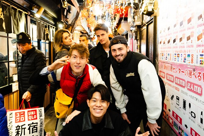 Tokyo: Shibuya Authentic Food Tour & Local Delights - Key points to know before you book