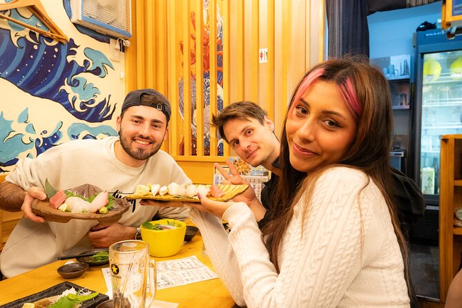 Tokyo: Shibuya Authentic Food Tour & Local Delights - Why this Shibuya food walk works