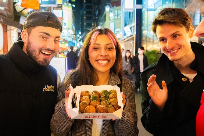 Tokyo: Shibuya Authentic Food Tour & Local Delights - Dogenzaka for the longer second half