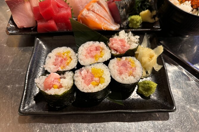 Tokyo: Shibuya Authentic Food Tour & Local Delights - Food quality, portions, and the dining style