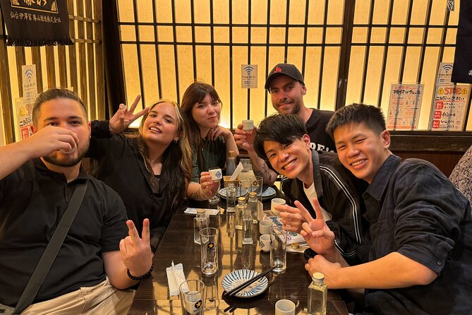 Tokyo: Shibuya Authentic Food Tour & Local Delights - The guides can make or break the evening