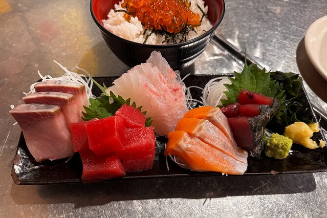 Tokyo: Shibuya Authentic Food Tour & Local Delights - Practical details for a smoother night