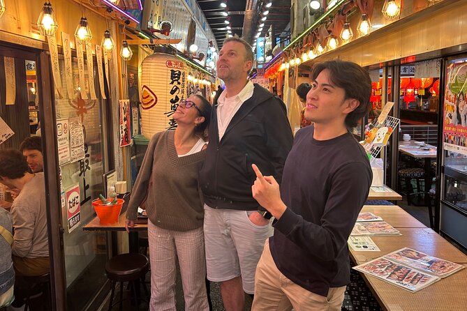 Tokyo: Shibuya Food Tour (13 dishes and 4 Eateries) - What 13 dishes really means