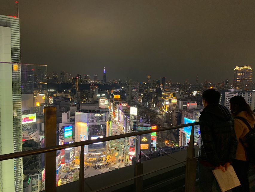 Tokyo: Shibuya Highlights Walking Tour - How much can you cover in 90 minutes?