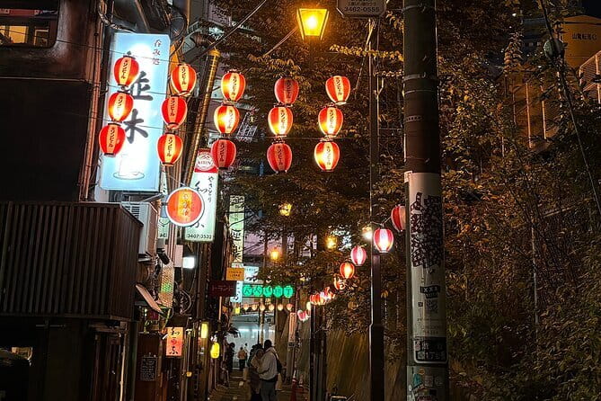 Tokyo: Shibuya Highlights Walking Tour & Secret View Spot - Miyashita Park, a welcome urban pause