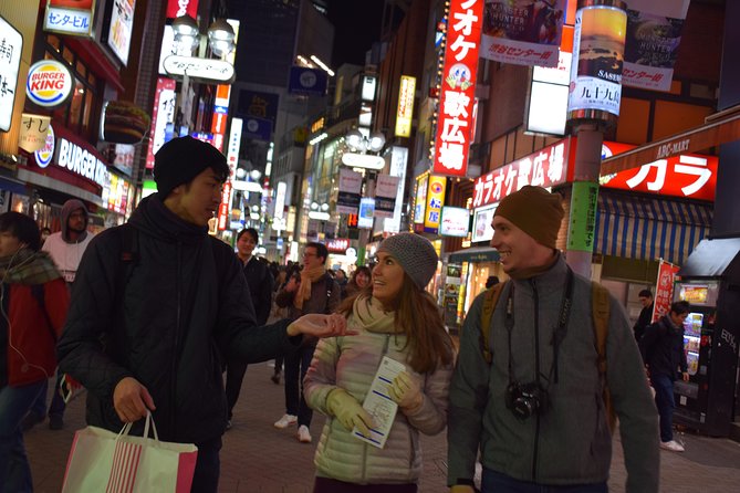Tokyo: Shibuya Highlights Walking Tour - Meeting Hachiko at the SHIBU HACHI BOX