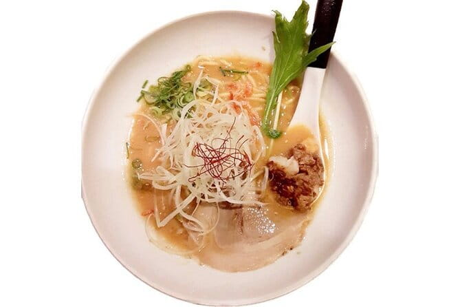 Tokyo Shibuya: Japan Only Limited Ramen – Select from 9 Types - Timing, walking, and practical comfort