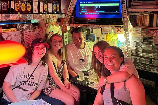 Tokyo: Shibuya Local Bar & Izakaya Crawl Tour - The Guides Shape the Whole Experience
