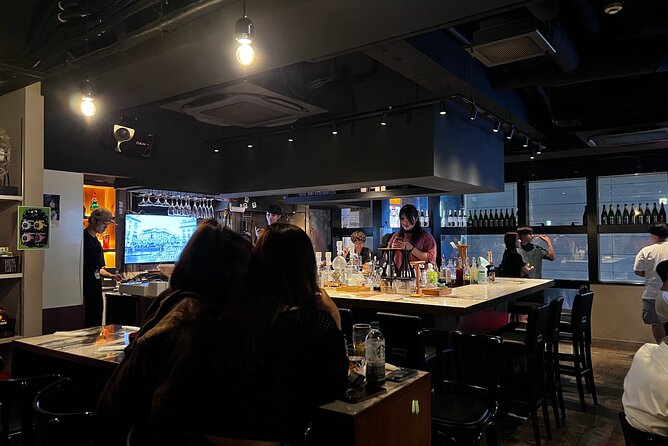 Tokyo: Shibuya Local Bar & Izakaya Crawl Tour - What Is Included and What You Need to Pay For