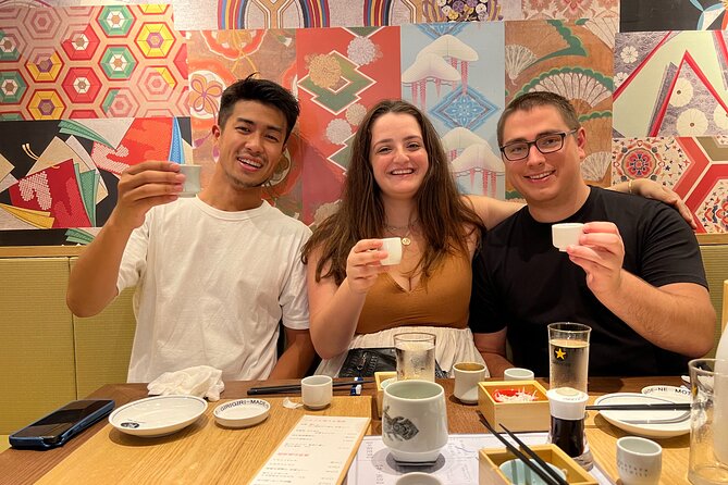 Tokyo: Shibuya Local Bar & Izakaya Crawl Tour - Miyashita Park Offers a Breather