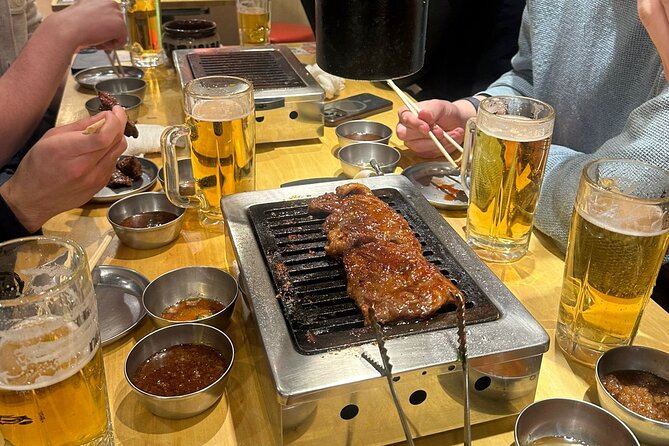 Tokyo: Shinjuku Bar Hopping & Night Walking Tour - Who will get the most from this tour