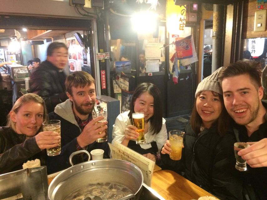 Tokyo: Shinjuku Bar Hopping with All-You-Can-Drink & Dinner - Golden Gai: tiny rooms and a different kind of bar