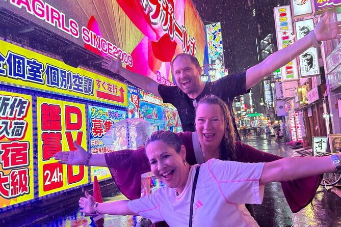 Tokyo Shinjuku Food & Backstreet Culture Tour: 15 Dishes+3 Drinks - Omoide Yokocho brings old Tokyo to the table