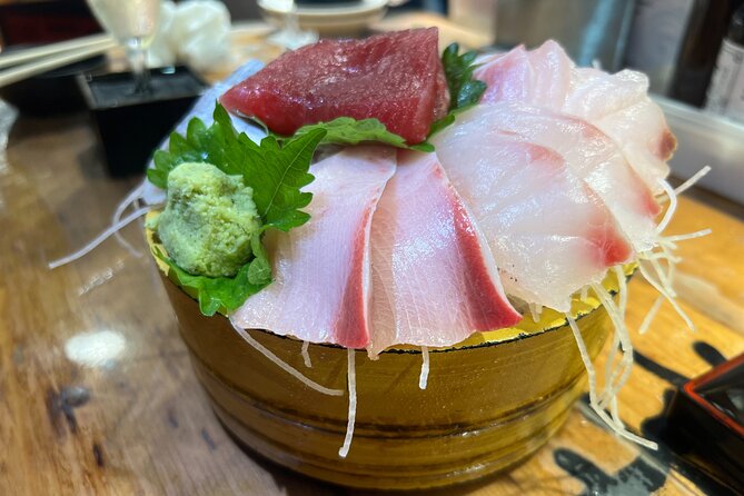 Tokyo: Shinjuku Food Tour (13 Dishes at 4 Local Eateries) - What the 13 dishes really mean