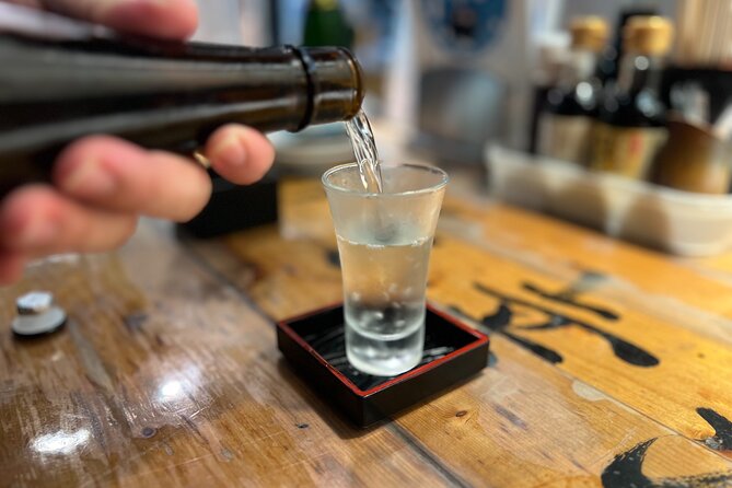 Tokyo: Shinjuku Food Tour (13 Dishes at 4 Local Eateries) - Guide quality can make or break the evening
