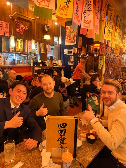 Tokyo: Shinjuku Food Tour (15 Dishes and 4 Eateries) - What the guide adds