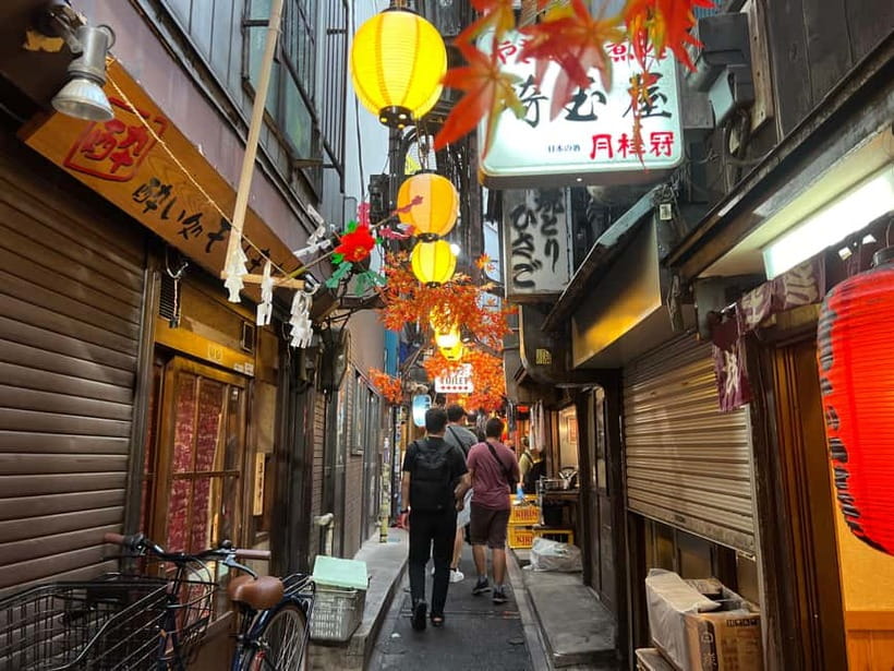 Tokyo: Shinjuku Food Tour (15 Dishes and 4 Eateries) - Is $85 a good value?