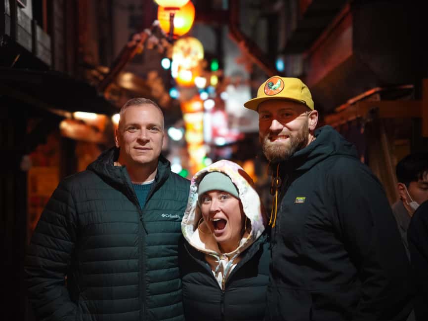 Tokyo Shinjuku Food Tour for Family [1 Group Only] - Price, booking flexibility, and practical details